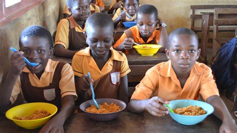 37589 Persons To Benefit From Fgs School Feeding Programme In Lagos