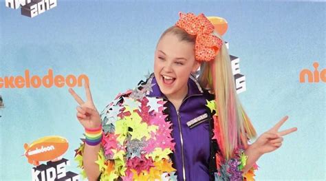 Jojo Siwa Opens Up About Her Sexuality After Coming Out As Lgbtq On