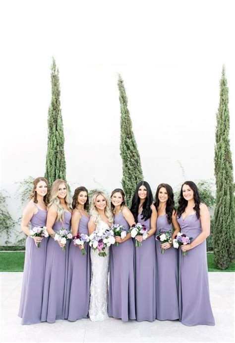 20 Lilac Wedding Ideas For Spring Summer Weddings 2024 Cfc