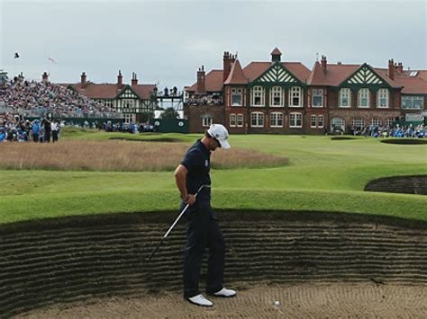 British Open Terms You Need To Know Golf World Golf Digest