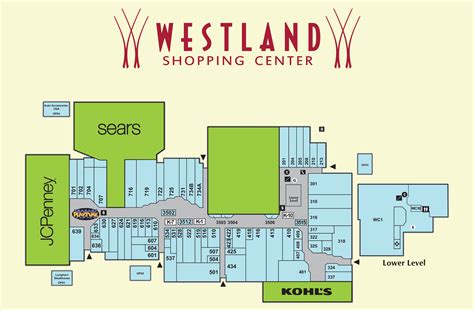 Westland Center 74 Stores Shopping In Westland Michigan Mi 48185
