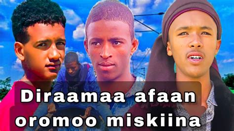Best Drama Afaan Oromoo Miskiina 2022 Ethiopian Oromo Youtube