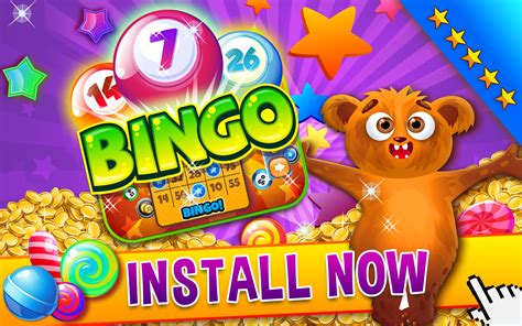Bingo Candy Free Bingo Game For Kindle Fire Hd Appstore For Android