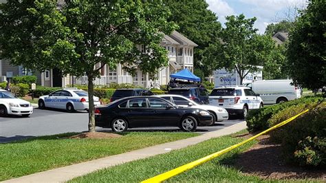 Homicide Investigation Underway In West Charlotte Wccb Charlottes Cw