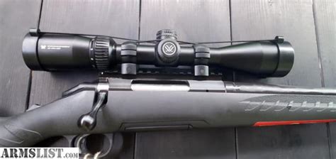 Armslist For Sale Ruger American 308 Bolt Action Rifle
