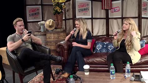 Kelsea Ballerini Stars And Strings Detroit Interview With Wycd Rob And