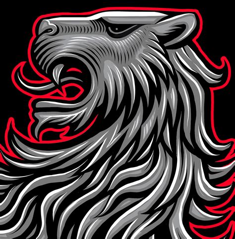 Def Leppard Crest Logo On Behance