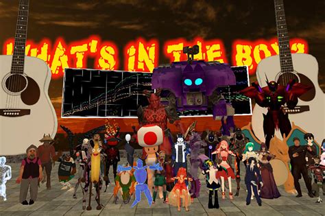 Vrchat Is A Bizarre Phenomenon That Has Twitch And Youtube Obsessed