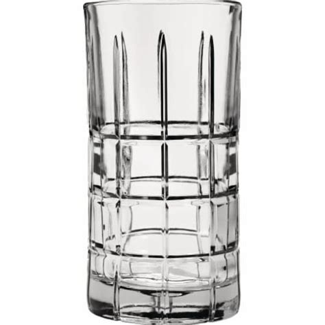 Anchor Hocking Manchester 4 Piece 16 Oz Tall Glass Drinkware Set 68332l20 1 Kroger
