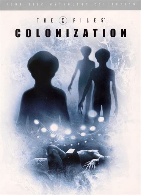 Dvd Review The X Files Mythology Colonization On Fox Home