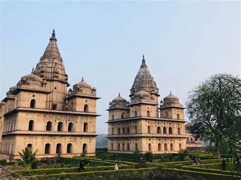 The Royal Chhatris Orchha What To Expect Timings Tips Trip