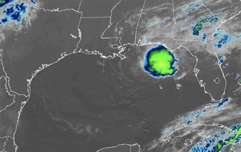 Hurricane Season Begins With Tropical Disturbance Barreling Toward Florida