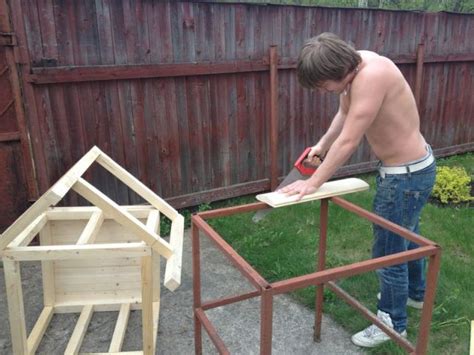 How To Build A Dog House Detailed Direction