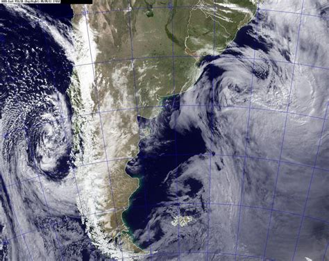 Argentina Un País En Imágenes Satelitales Entramar Tecnología