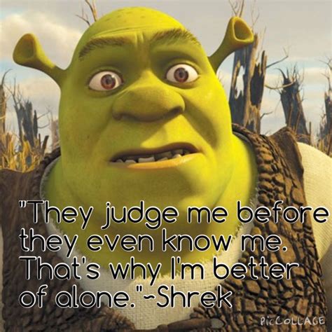 Shrek Quotes Tribuntech