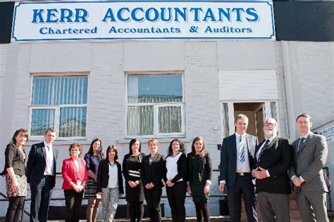 Kerr Accountants Cork Chartered Accountants Munster Taxation