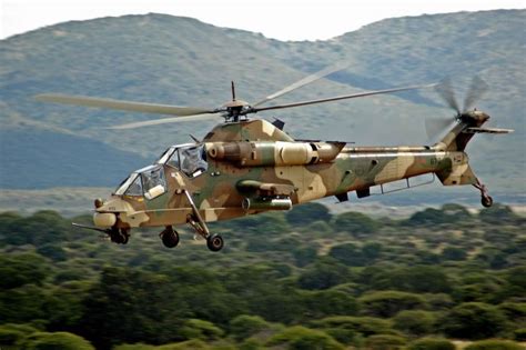 Top 10 Most Powerful Attack Helicopters In The World