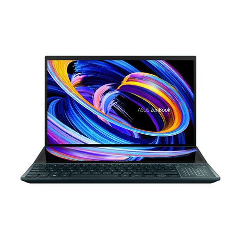 Mua Asus Zenbook Pro Duo 15 Oled Ux582 Laptop 156” Oled 4k Uhd Touch