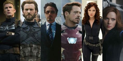 The 8 Best And 7 Worst Mcu Character Evolutions So Far Cbr