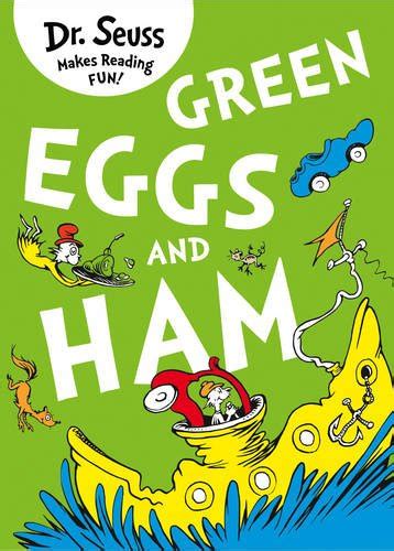 Green eggs and ham is a children's book by dr. World Book Day 2017: 20 books for reading aloud to little ...