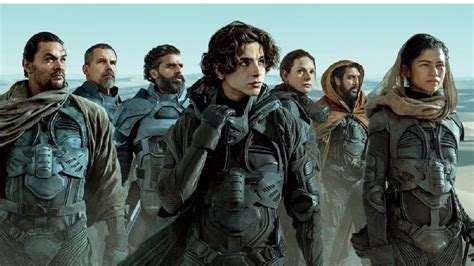 Dune 2 Movie Trailer Break Down Plot Twist Reviews Cast Release