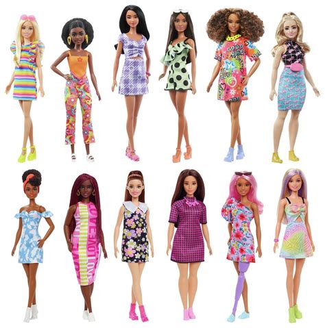 Barbie Fashionistas Doll Assortment 1476224 Argos Price Tracker
