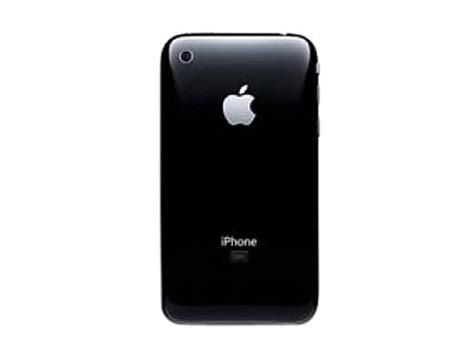 Refurbished Apple Iphone 3gs 32gb Mb717lla Cellphone Only For Atandt