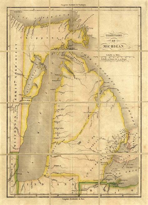 Michigan Historical Maps