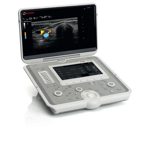 Portable Ultrasound System Mylab Sigma Esaote For Multipurpose