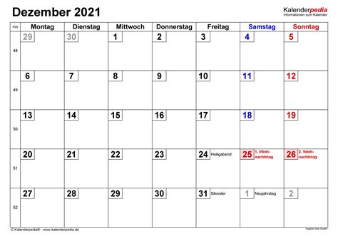 Kalender 2021 Juni Dezember Kalender Apr 2021
