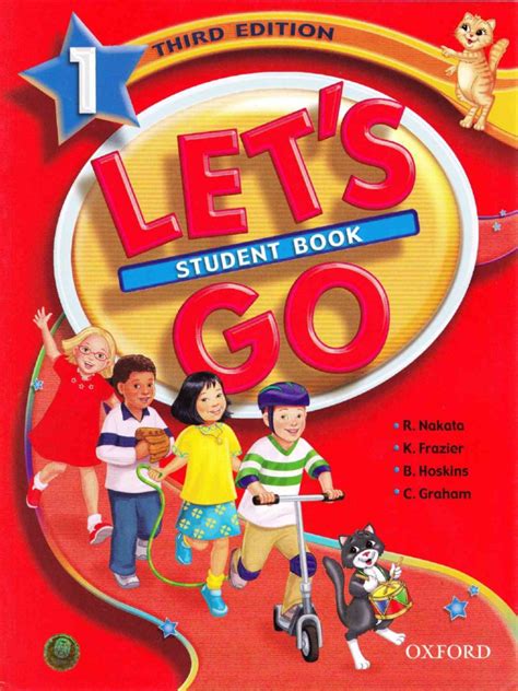 Lets Go 1 Student Book 3rd Edition Full Pdf Conservation And