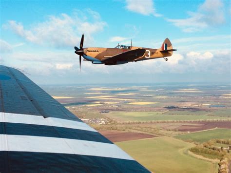 Displays Battle Of Britain Memorial Flight Royal Air Force