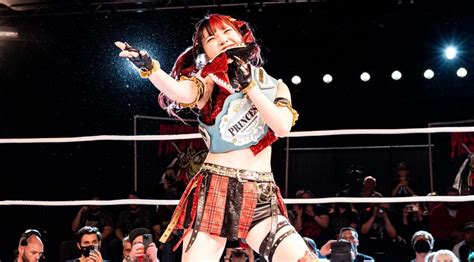 Maki Itoh Announced For Prestige Wrestling Return Pwponderings