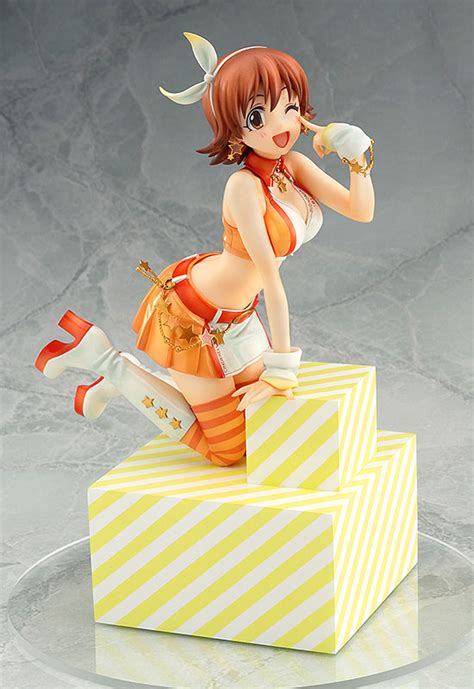 Amiami [character And Hobby Shop] The Idolm Ster Cinderella Girls Mio Honda New Generation Ver