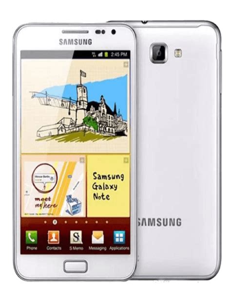 Samsung Galaxy Note Series • Lmf Nijmegen