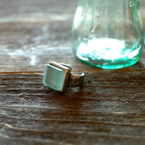 Coke Ring By Bottlehood Recycled Coke Bottle Jewelry