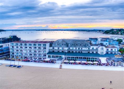 Elegant Hotel On Dorsets Exclusive Sandbanks Beach Save Up To 60 On