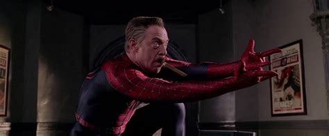 J Jonah Jameson Jk Simmons Spider Man Films Wiki