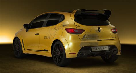 Renault Clio Rs 16 275 Hp 360 Nm Concept Debuts Renault Clio Rs 16 11 Paul Tans Automotive