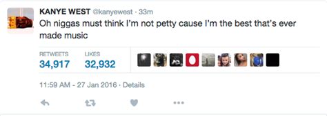 Kanye West Has Given Us Another Tweetstorm For The Ages Gq