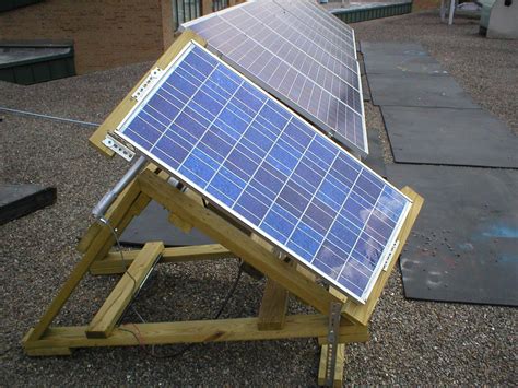 Solar Pv Tracker 6 Steps With Pictures
