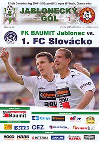 Fc slovácko fk jablonec live score (and video online live stream*) starts on 29 aug 2020 at 15:00 utc time in 1. 1.FC Slovácko 2007-08 programy