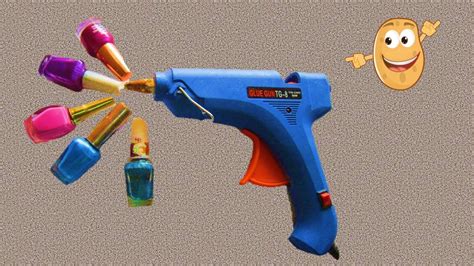 Ba2 Awesome Six Hot Glue Gun Life Hacks Best Diy With Hot Glue Gun