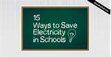 How Can You Save Electricity Pictures