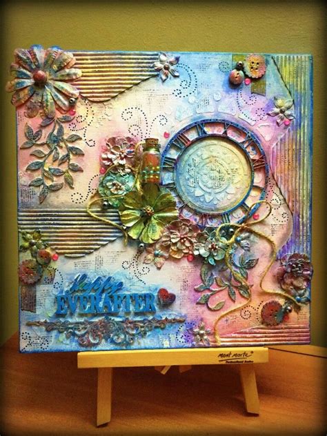 Pin By Kelly Fisher On Mixed Media Mixed Media Art Canvas Mixed