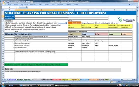 If you'd like to download my strategic account plan template (excel). Welcome to Excelville