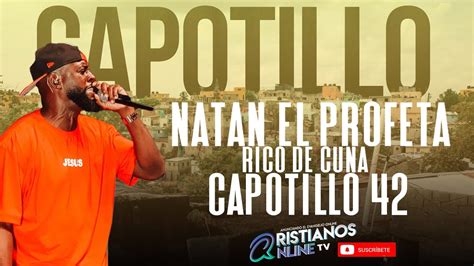Natan El Profeta Rico De Cuna Capotillo La 42 Republica Dominicana