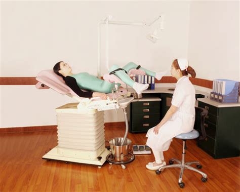 Gynecological Examination Chair Dh S104a Kanghui Medical Technology