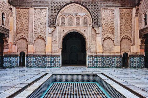 Moroccan Architecture - Morocco First Gate