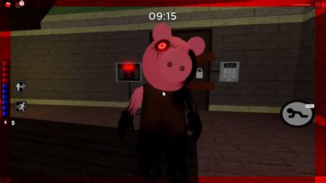 Roblox Piggy April Fools Distorted Penny Jumpscare Youtube